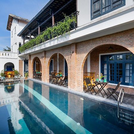 Calm House 3 Boutique Hotel Hoi An Bagian luar foto