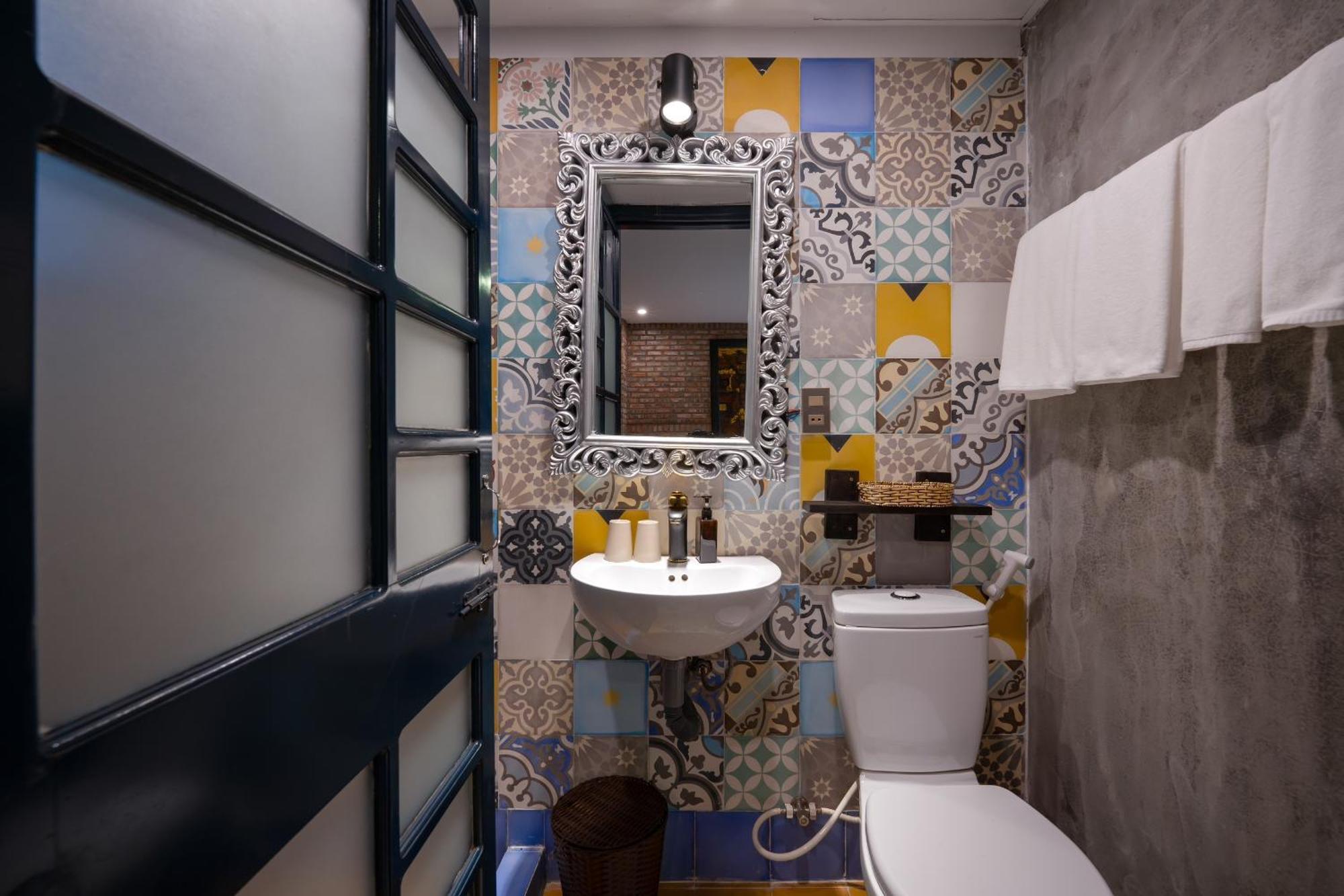 Calm House 3 Boutique Hotel Hoi An Bagian luar foto