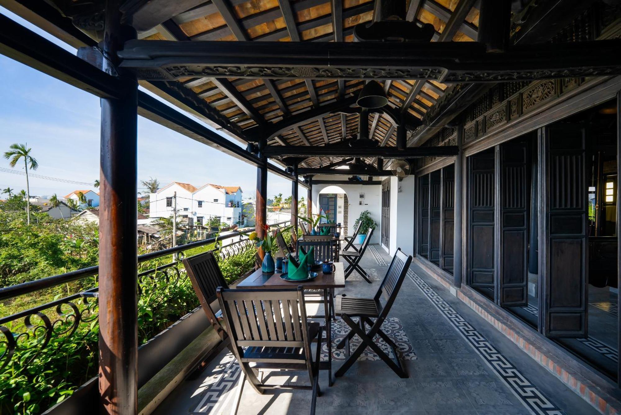 Calm House 3 Boutique Hotel Hoi An Bagian luar foto