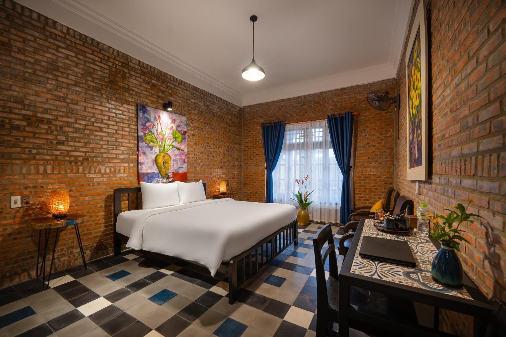Calm House 3 Boutique Hotel Hoi An Bagian luar foto